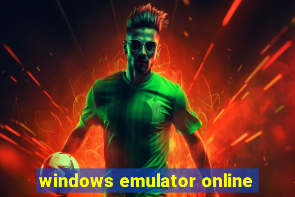 windows emulator online